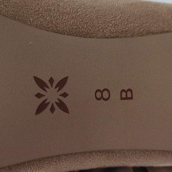 1456- BCBGeneration Women's Heel Shoes Size 8 B - Picture 7 of 13